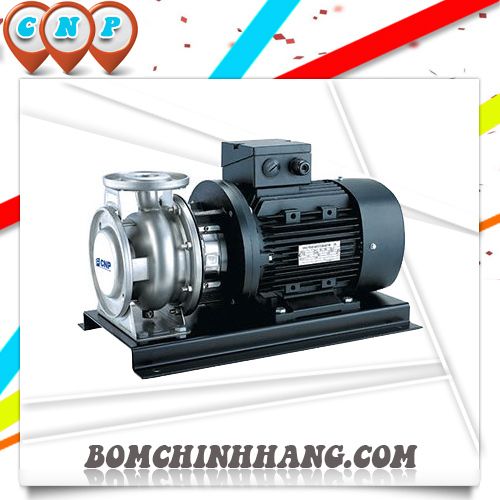 Máy bơm ly tâm trục ngang CNP ZS80-65-160/15 20HP 