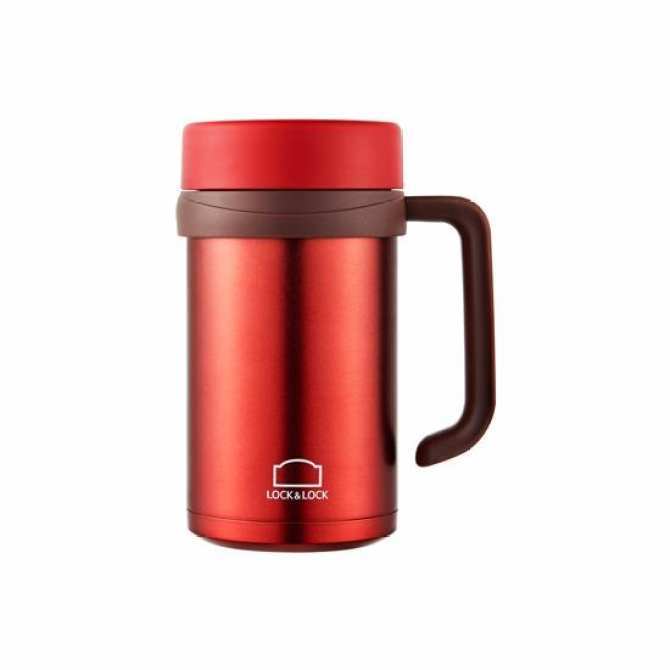 Ly giữ nhiệt Table Mug Lock&Lock LHC4026RR 500ml