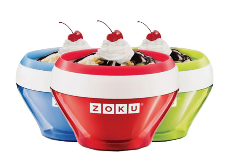Ly làm kem thấp Zoku