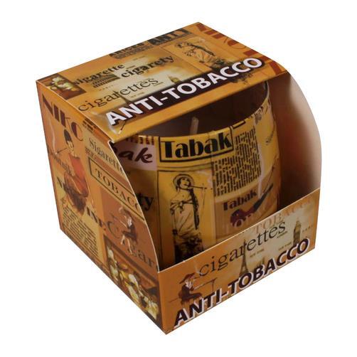 Ly nến thơm Anti Tobaco Bartek Candles FtraMart FTM-BAT1005 200g