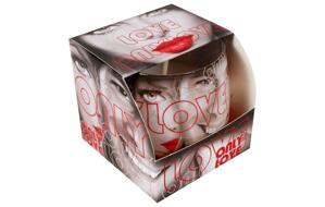 Ly nến thơm Only Love Bartek Candles FtraMart FTM-BAT1072
