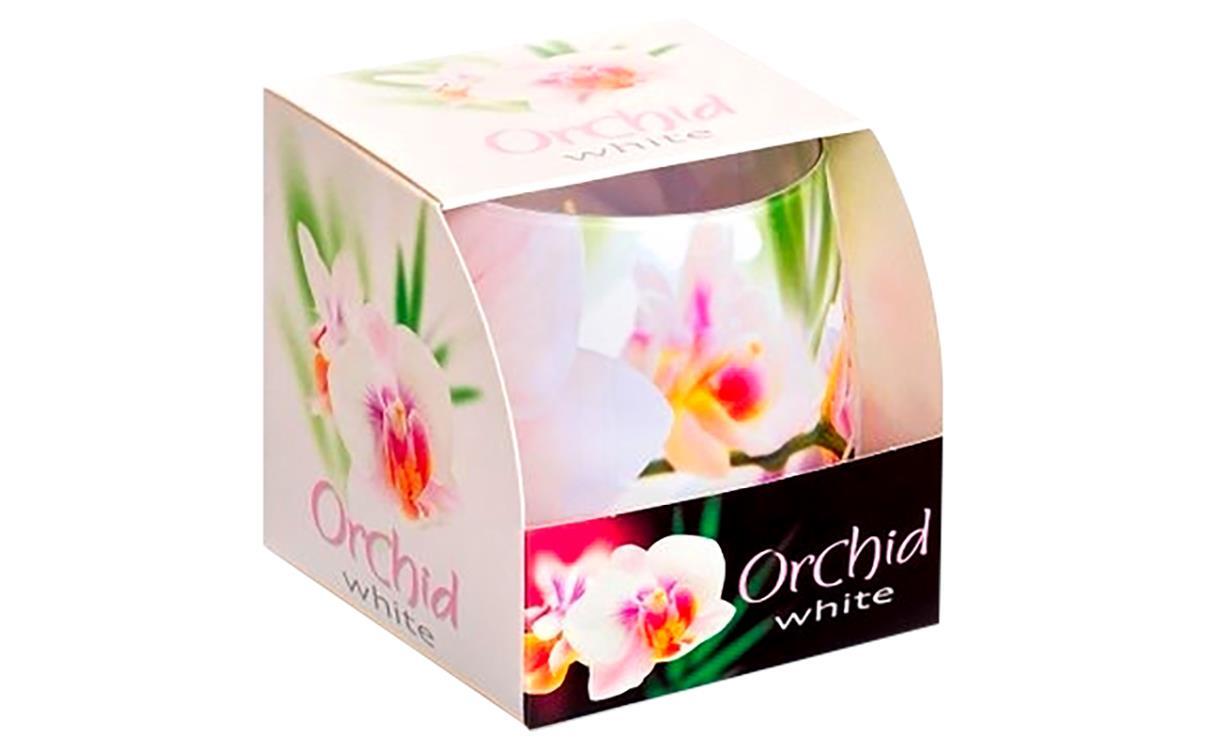 Ly nến thơm Orchid Bartek Candles FtraMart FTM-BAT1073