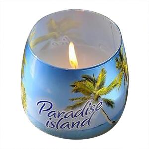 Ly nến thơm Paradise Island Bartek Candles FtraMart FTM-BAT1007
