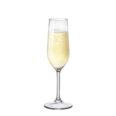 Ly rượu thủy tinh Champagne Riserva - 21 CL