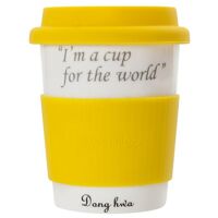 Ly sứ Eco Dong Hwa ECC001 300ml 12 x 8.5 cm