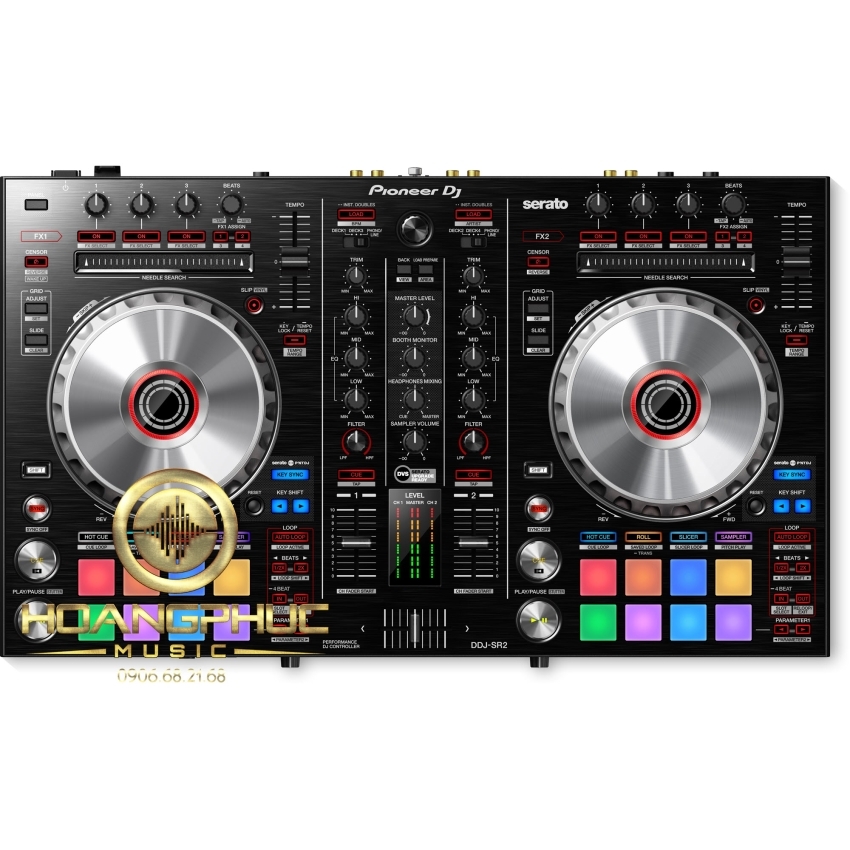 Loa Pioneer DDJ-SR2 