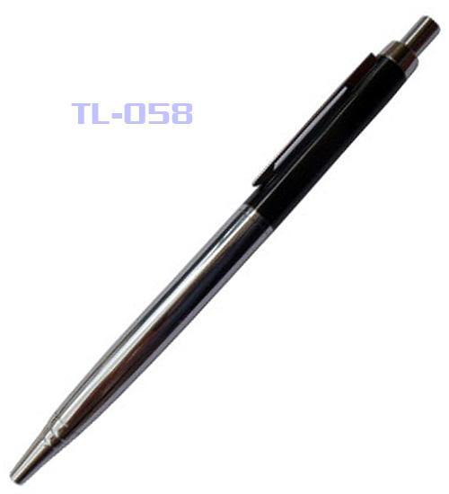 Bút bi Thiên Long TL-058 (dạng bấm) 