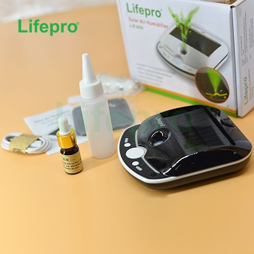 Máy tạo ẩm, tạo mùi thơm trên ô tô LifePro LE300 