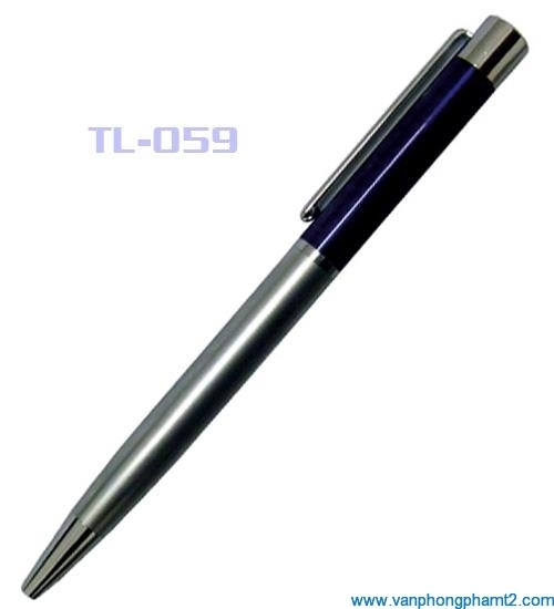 Bút bi Thiên Long TL-059 (dạng xoay) 