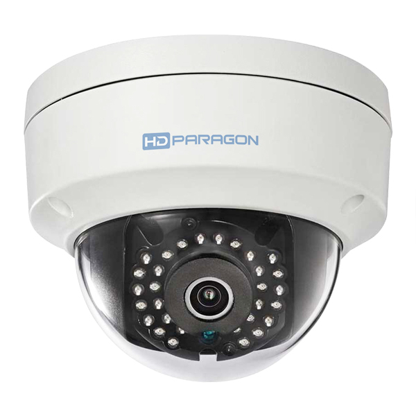 Camera Dome IP HDParagon HDS-2752IRHZ3 - 5MP 