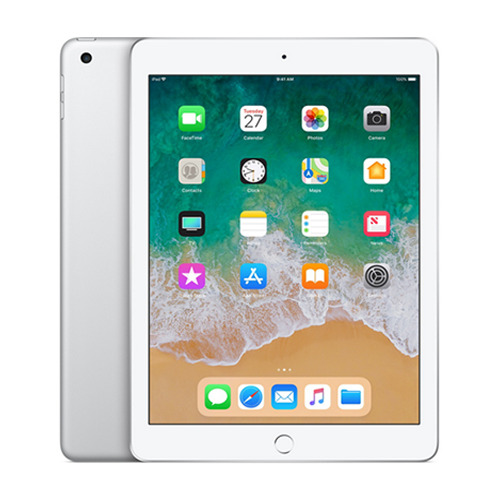 Máy tính bảng Apple iPad Gen 6 (2018) - 9.7 inch, wifi, 128GB 