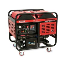 Máy phát điện Koop KDF16000XE - 11KW, Giá tháng 3/2020