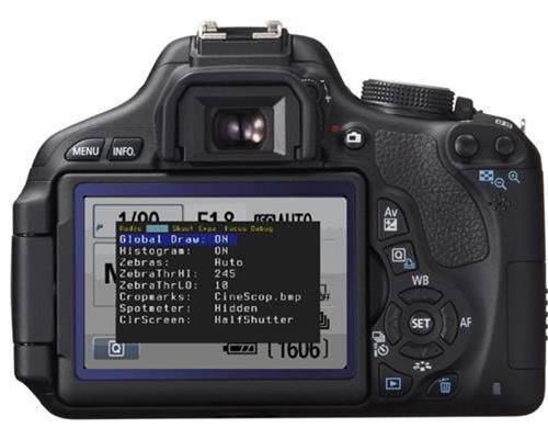Máy ảnh Canon EOS 6D MARK II 