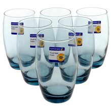 Bộ 6 ly thủy tinh Luminarc Vigne Mazarine L1728 - 310ml