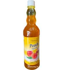 Siro Pixe Đào 700ml