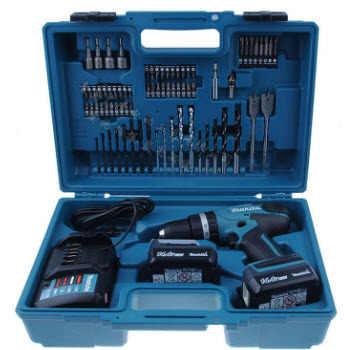 Máy khoan dùng pin Makita HP347DX100 