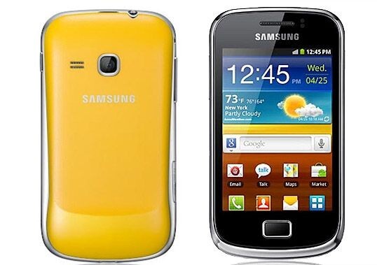 SAMSUNG GALAXY S6500