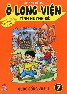 Ô Long Viện Tình Huynh Đệ - Tập 7 