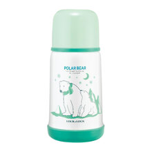 Bình giữ nhiệt Lock&Lock Kids LHC1400 Fur Seal 310ml