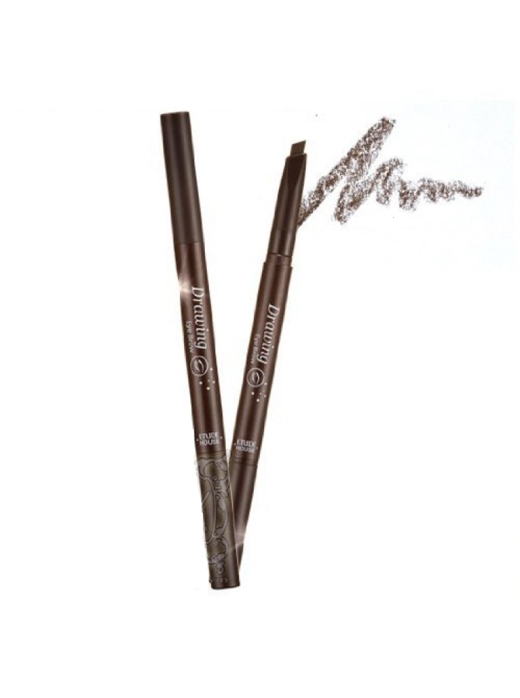 Chì kẻ chân mày ETUDE HOUSE Drawing Eye Brow #02 1.2g 