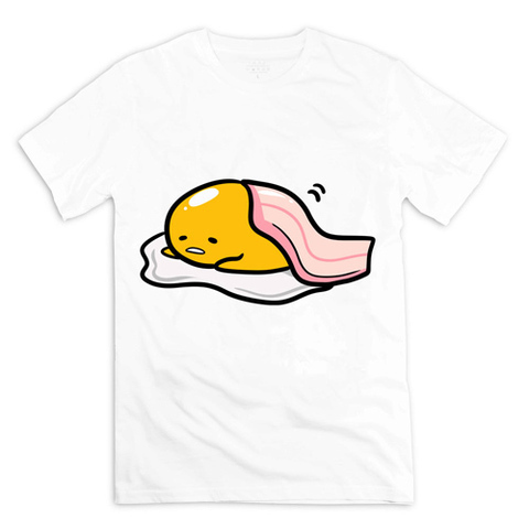 Áo thun Gudetama 04 