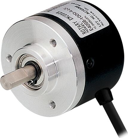 Mã hóa vòng quay (Encoder) E40H6-5000-3-V-24 Autonics