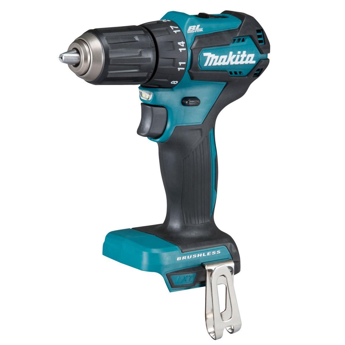 Máy khoan vặn vít dùng pin Makita DDF483Z 18V 