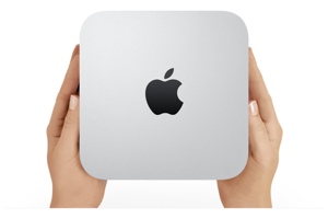 Máy tính để bàn Mac Mini MGEM2 2014 - Intel core i5 1.4 GHz, 4GB, 500GB HDD, Intel HD Graphics 5000