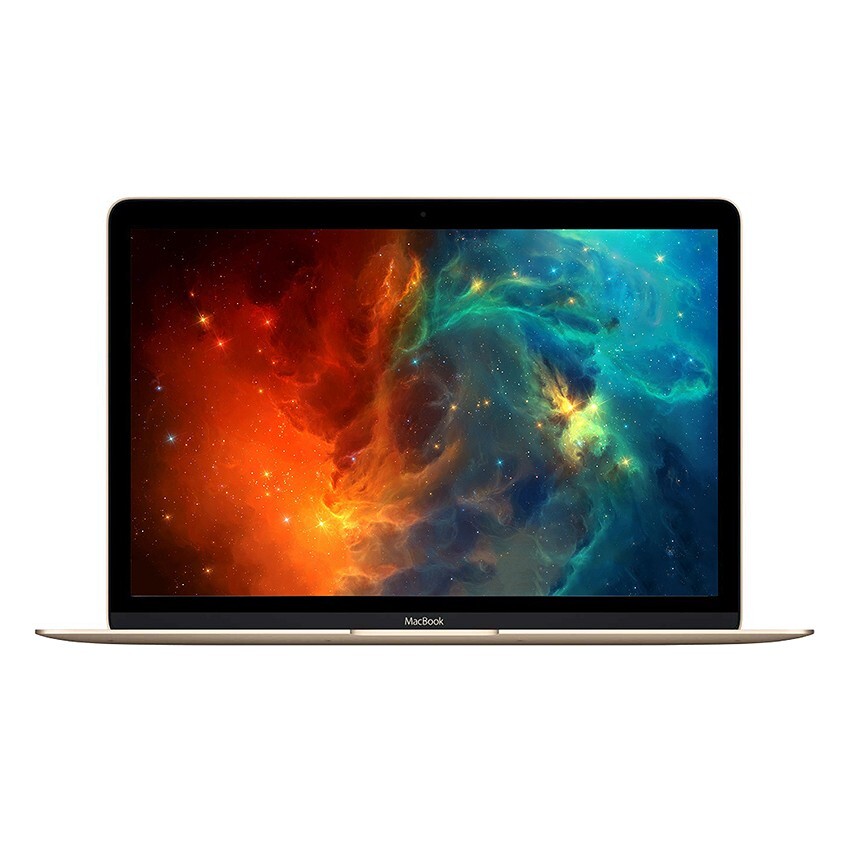 Laptop Apple Macbook The New Retina 2016 MLHF2 - Intel Core m5, RAM 8GB , SSD 512GB , Intel HD Graphics 515 , 12 inches