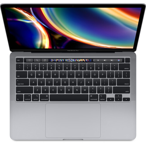 Macbook Pro 13 inch 2020 – Gray/I7-2.3GHz/32GB/1TB