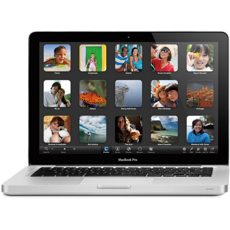 MacBook Pro 2012 MD102 - Hàng cũ - 13.3" / Core i7 / 8GB Ram