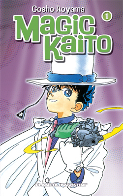 Magic Kaito - Tập 1