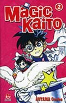 Magic Kaito - Tập 2