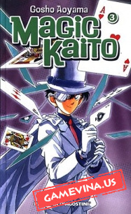Magic Kaito - Tập 3