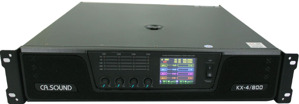 Main CASound KX-4/800