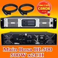 Main Công Suất Bosa BL-500