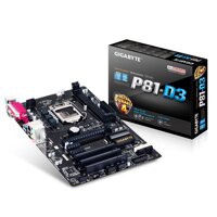 Main Gigabyte P81-D3 - Chipset Intel H81, Socket SK1150, VGA rời