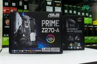 Mainboard ASUS ROG STRIX Z270H GAMING