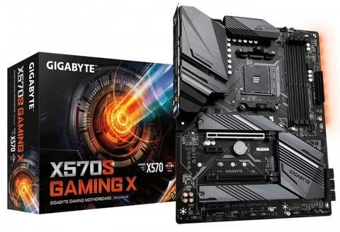 Mainboard Gigabyte X570S Gaming X