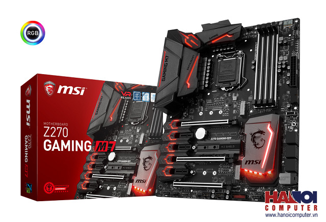 Mainboard MSI Z270 GAMING M7