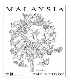 Malaysia (Sách Tô Màu)
