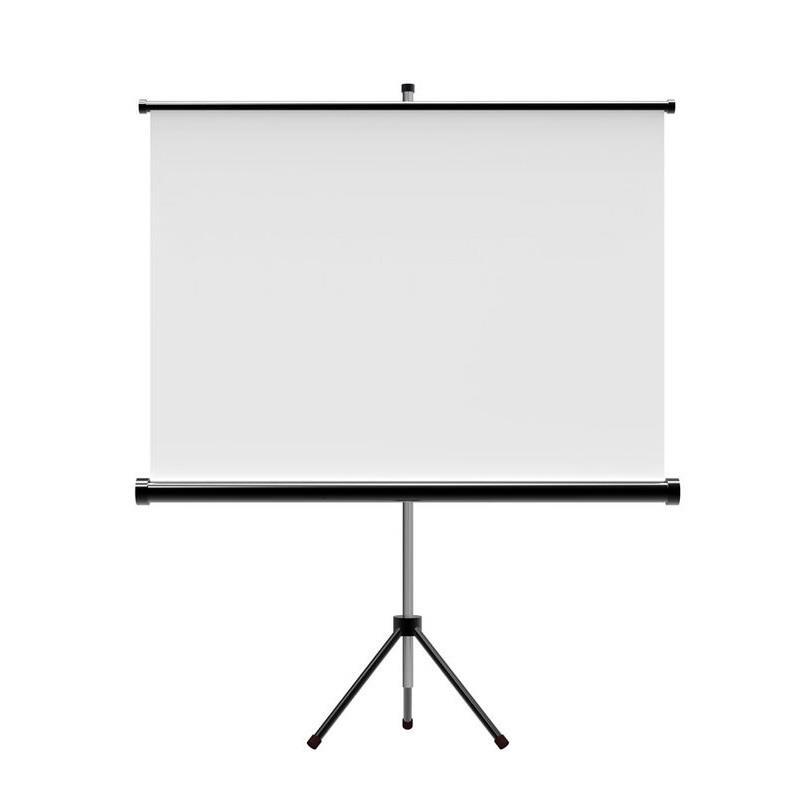 Màn chiếu chân Dalite P70TS - 70 inch x 70 inch