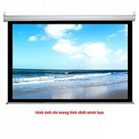 Màn chiếu treo tường Exzen MNA100VWW