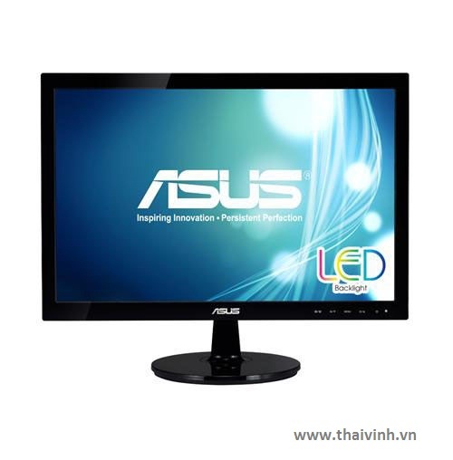 Màn hình máy tính Asus VS207DE (VS-207DE) - LED, 19.5 inch, 1600 x 900 pixel