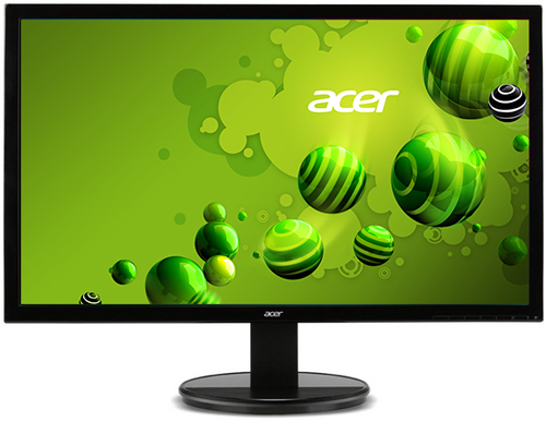 Màn hình máy tính Acer LCD LED K222HQL - 21.5 inch
