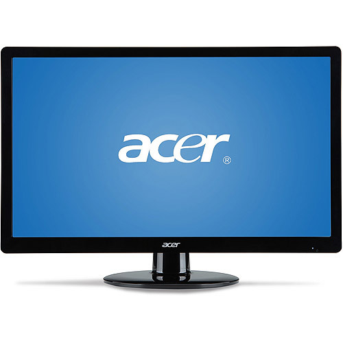 Màn hình máy tính Acer S230HL - LED, 23 inch, Full HD (1920 x 1080)