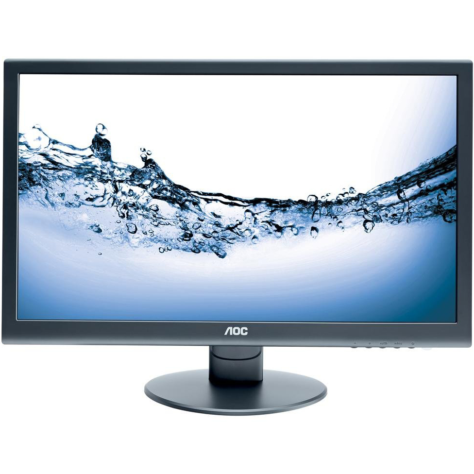 Màn hình máy tính AOC E960SN - LED, 19 inch, 1440 x 900 pixel