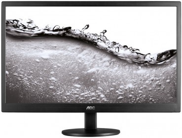 Màn hình máy tính AOC E2070SWN - LED, 19.5 inch, 1600 x 900 pixel