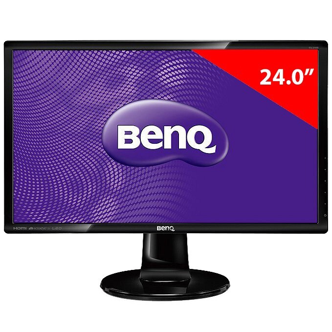 Màn hình máy tính BenQ GL2460HM - 24 inch, LED Full HD