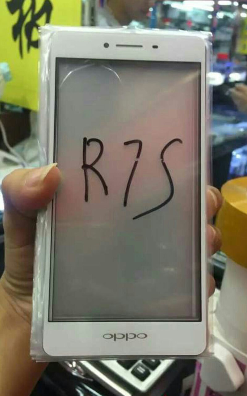 Màn hình cảm ứng Oppo R7S chính hãng